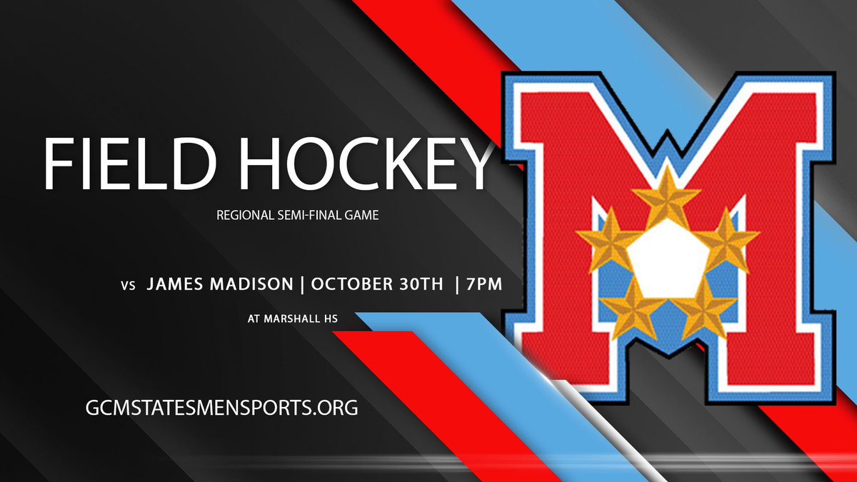 Marshall HS Athletics (@gcmsports1) on Twitter photo 