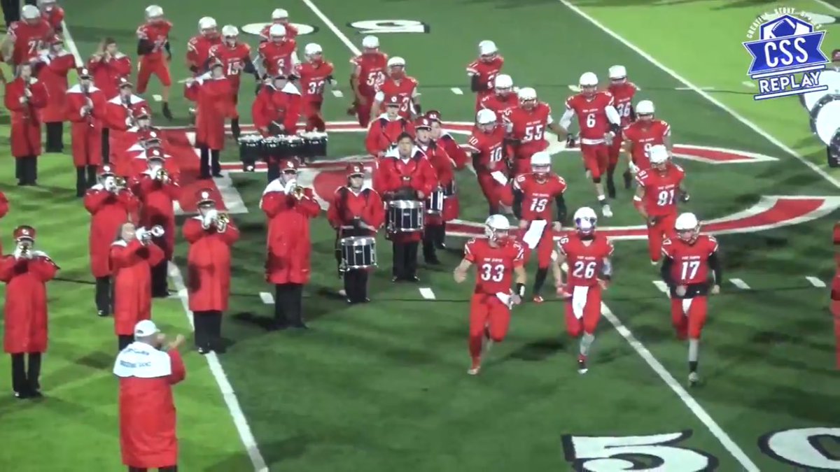 creativestorymc's tweet image. Check out the Port Clinton vs Oak Harbor Full Game now available at youtu.be/cWMW-Yq-etE #portclintonfootball #oakharborfootball #cssn