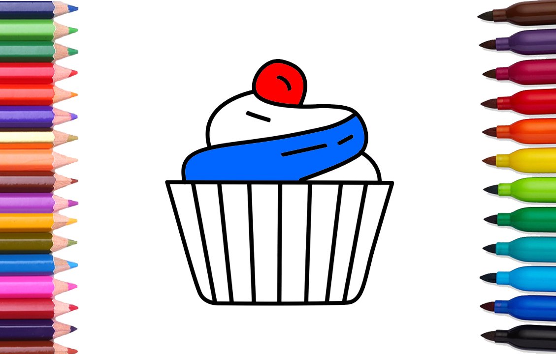 PlaytimeMagic's tweet image. How to Draw CupCake Halloween Candy| Coloring Book for kids | Learn colors
youtu.be/KgwTN0w8UvU Subscribe, Like, Share, Pin😍😍