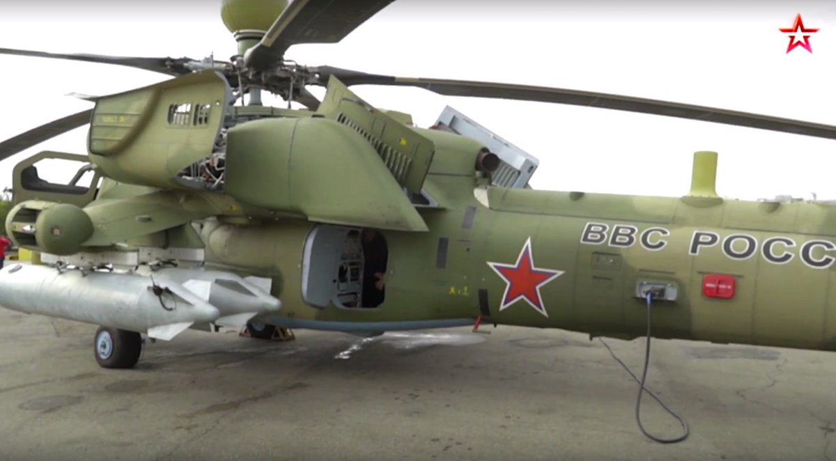 RussianDefence.com on Twitter: "#Russia|n TV report from the 344th Army ...