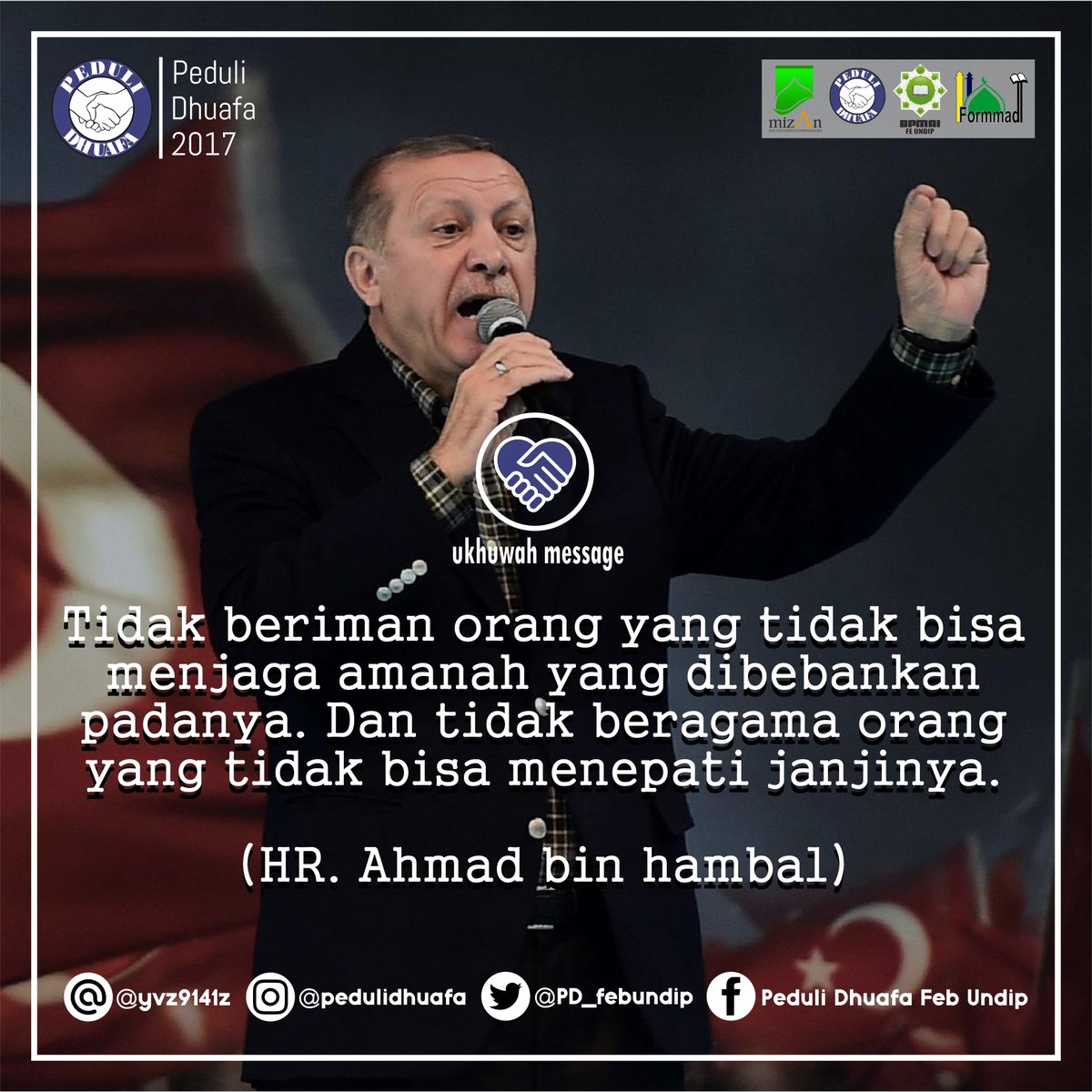 Peduli Dhuafa tweet media