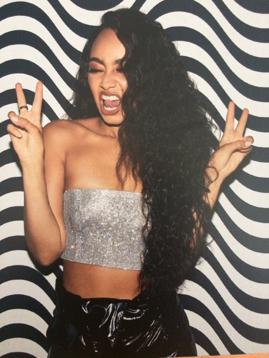 BrasilLM's tweet photo. We do love Lerrie #MPN #LittleMix https://t.co/NshJUyPKUG