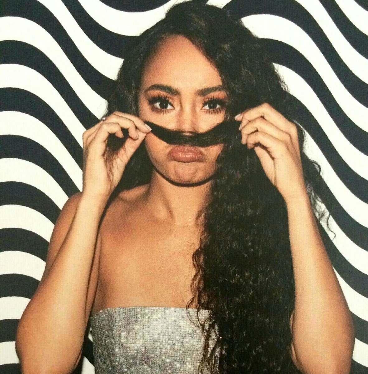 BrasilLM's tweet photo. We do love Lerrie #MPN #LittleMix https://t.co/NshJUyPKUG