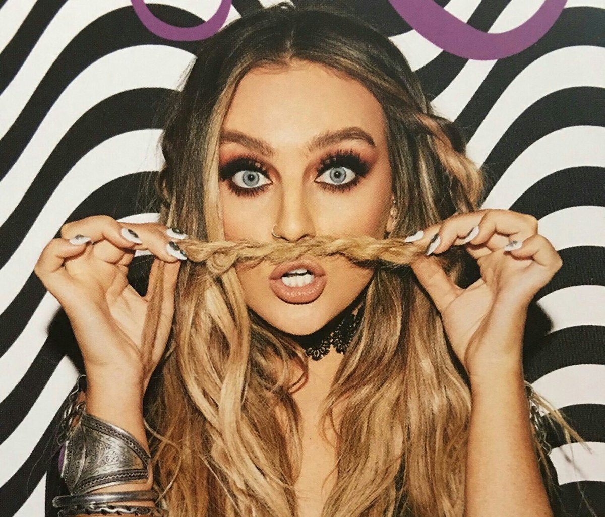BrasilLM's tweet photo. We do love Lerrie #MPN #LittleMix https://t.co/NshJUyPKUG
