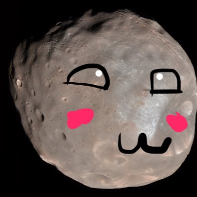 Phobos_____'s tweet image. :D