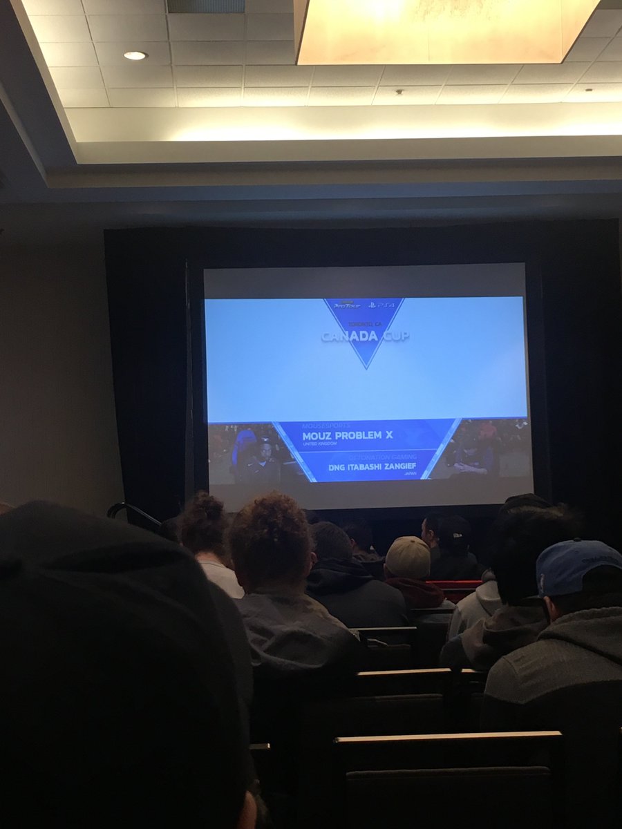 ReckGear's tweet image. Here we are with the SFV Top 8. #cot2017 at #ccg2017 after some crazy events it all comes down to this. Good luck #GamerzUnited