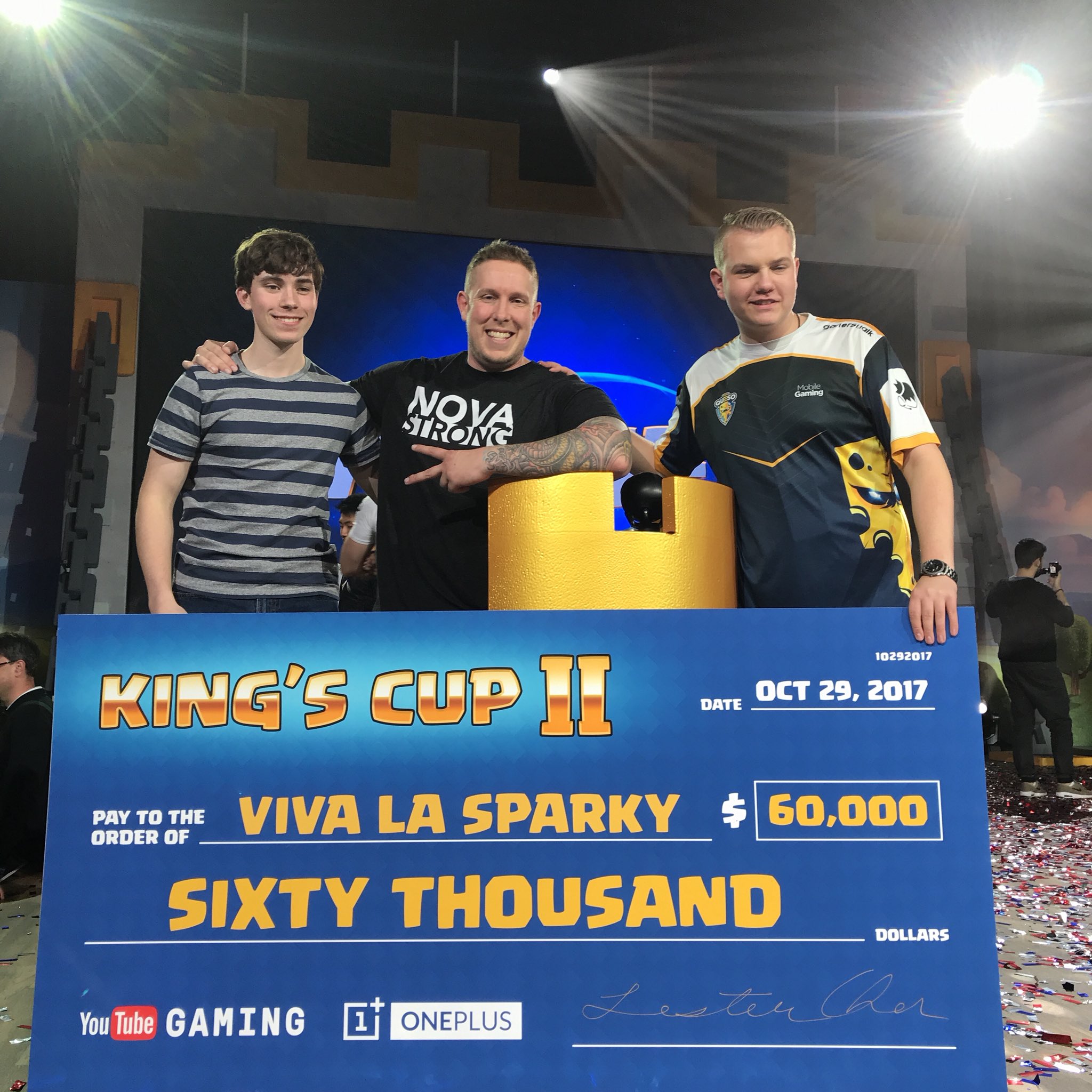 King's Cup 2 - Liquipedia Clash Royale Wiki