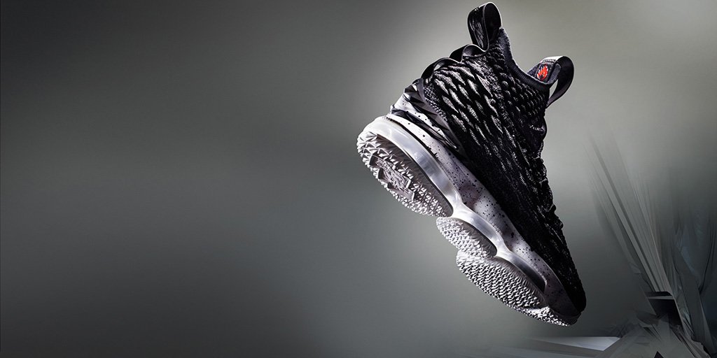 The <a href="/nikebasketball/">Nike Basketball</a> <a href="/KingJames/">LeBron James</a> LeBron 15 'Ashes'

Shop Men's: swoo.sh/2zhlnHi
Shop Kid's: swoo.sh/2ydz6Pa