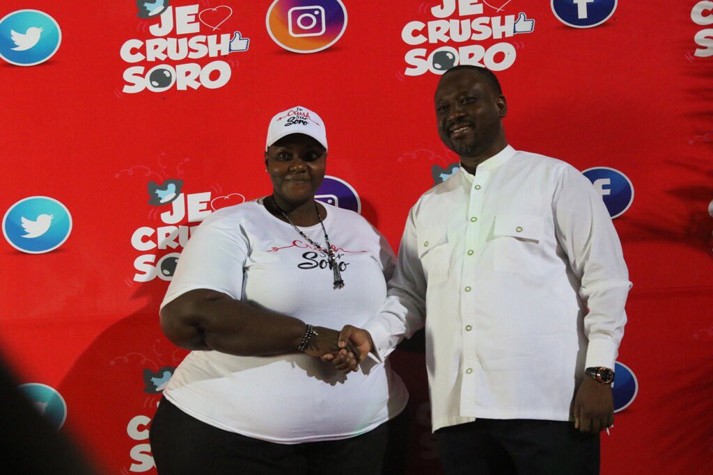 SOROKGUILLAUME's tweet photo. La CRUSH-PARTY! Les jeunes sur les réseaux sociaux sont formidables et magnifiques. Tout simplement. J’ai kiffer. https://t.co/DXoNPXT2Rj