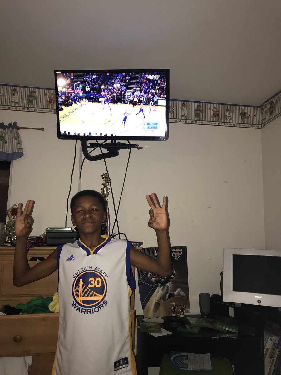 Jeremiah King tweet media