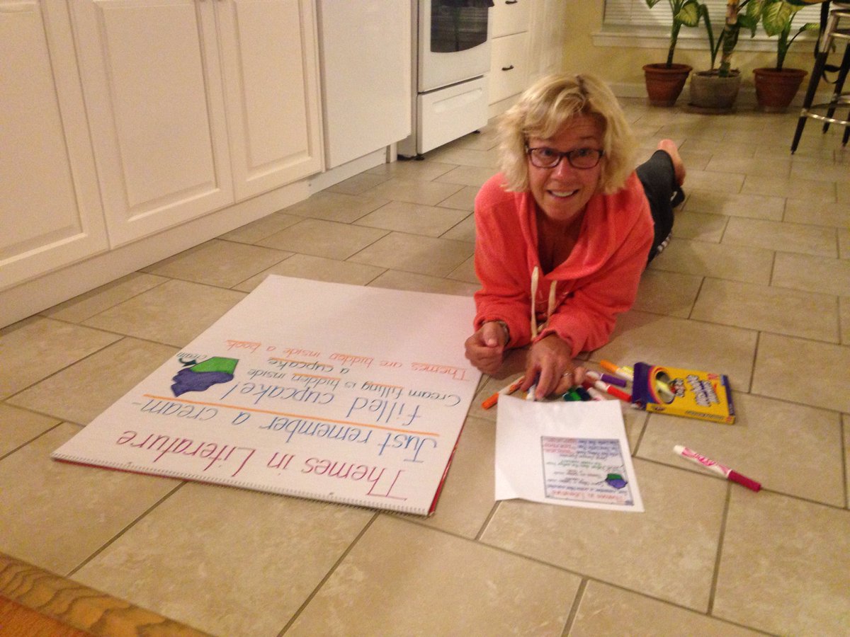 KVHSChief's tweet photo. What 2nd teacher does this at 9:00 at night when the World Series is on? #wearevbschools https://t.co/t64dgkYwyF