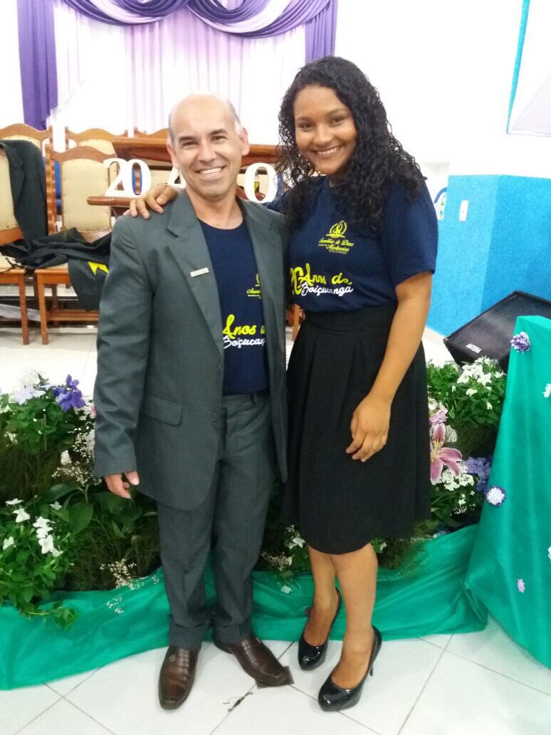 MiihPortela_'s tweet photo. Esse pequeno GRANDE HOMEM Γ© o meu Pastor!! πππβ€οΈ #ProfetaDeDeus https://t.co/lvcyuuNcEa