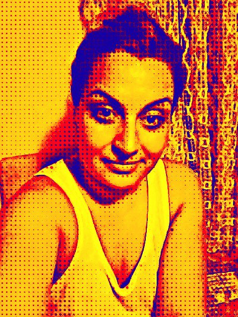 Thought I'd try some #PopArt on my face. Don't I look #pretty? Tell me @LiveJasmin https://t.co/Ofaf<a href="/tag/popart"class="tags">#PopArt</a><a href="/tag/pretty"class="tags"><span>#pretty</span></a>