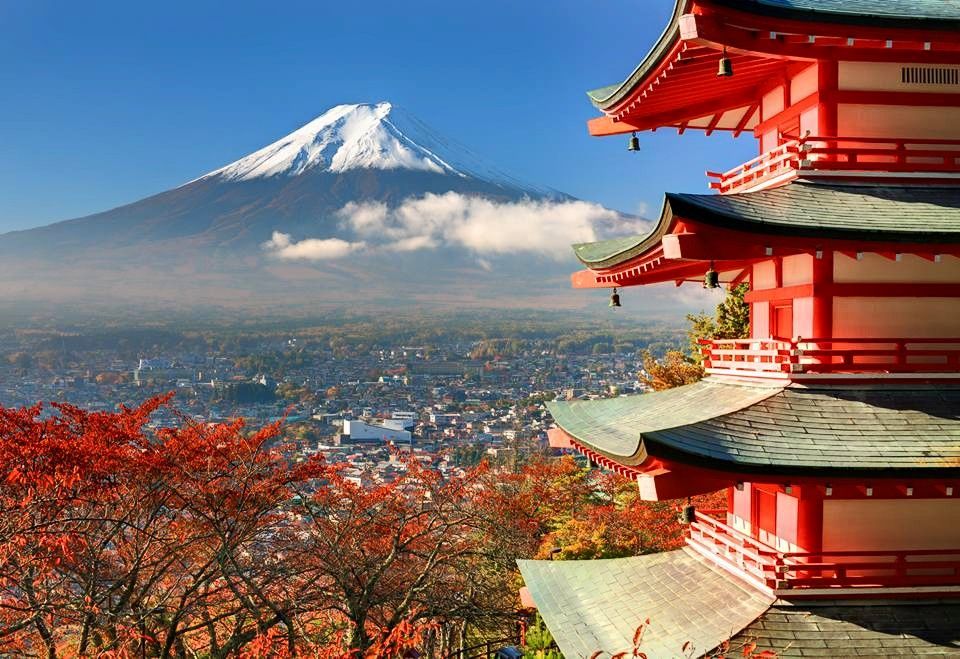 Leve1Travel's tweet photo. #Tokyo #Japan #Fujimount
“A journey is best measured in friends, rather than miles.” – Tim Cahill https://t.co/1gcFDFJm8O