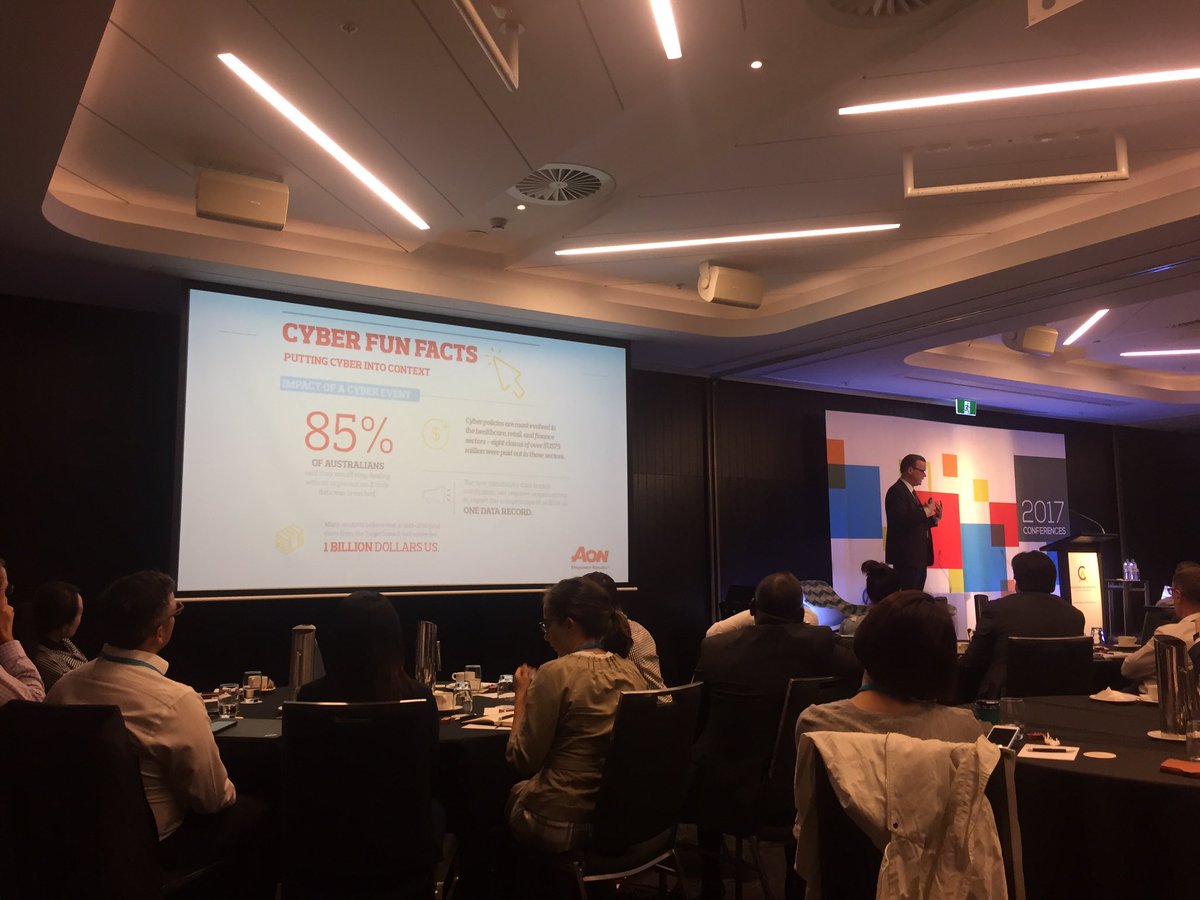 mason17993's tweet photo. 85% of Australians will stop dealing with an organisation if they have a data breach @Chartered_Accts #CAANZdata #bigdatafinance https://t.co/PUSfwv05tp