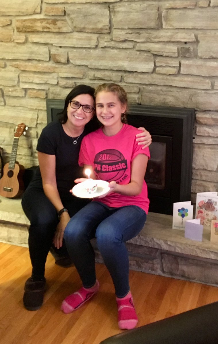 sandramfragoso's tweet photo. Birthday Party #2 folks! Not even kidding... #mybabyisturning13 😢 https://t.co/2oRbev6otN