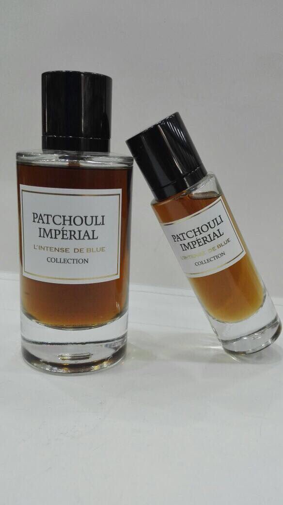 patchouli imperial l intense de blue