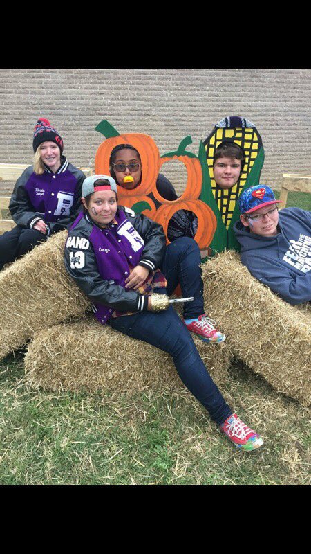 RipleyHighTN's tweet image. RHS Band hosted a Fall Festival Saturday.