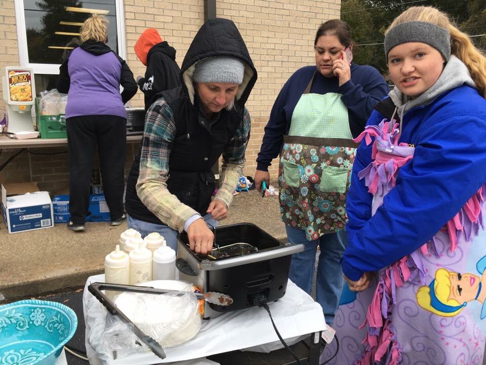 RipleyHighTN's tweet image. RHS Band hosted a Fall Festival Saturday.