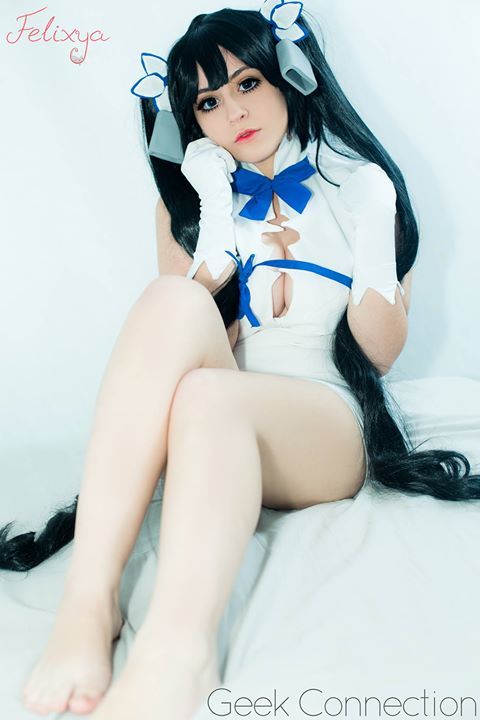 GeekConnection's tweet photo. https://t.co/A9rsLR2xfz
https://t.co/gAyhnvDSTC
#Cosplay #Sexy #Hestia #GeekConnection
Model ~ Lu Felixya https://t.co/niII5gG9Pp https://t.co/Nn9bN5xNQL
