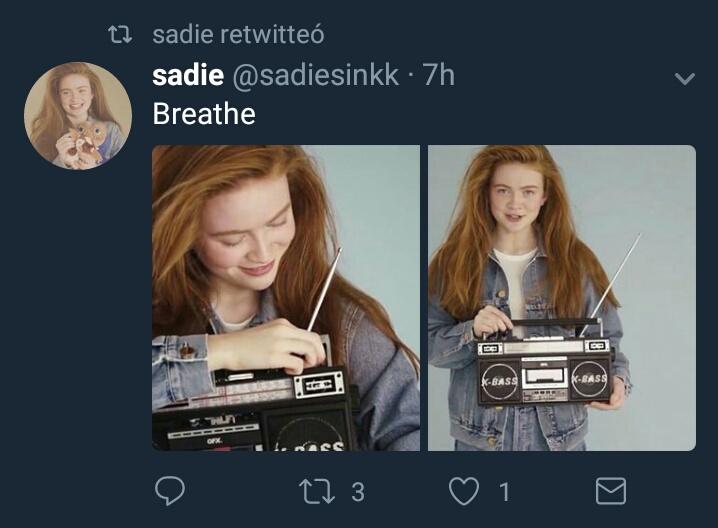 fakes_squad's tweet photo. Como invocar a Terry Ives by @sadiesinkk @talia_spooky @dustin_turr0 &amp; @jackdgraazer https://t.co/SWr9r3N0wa