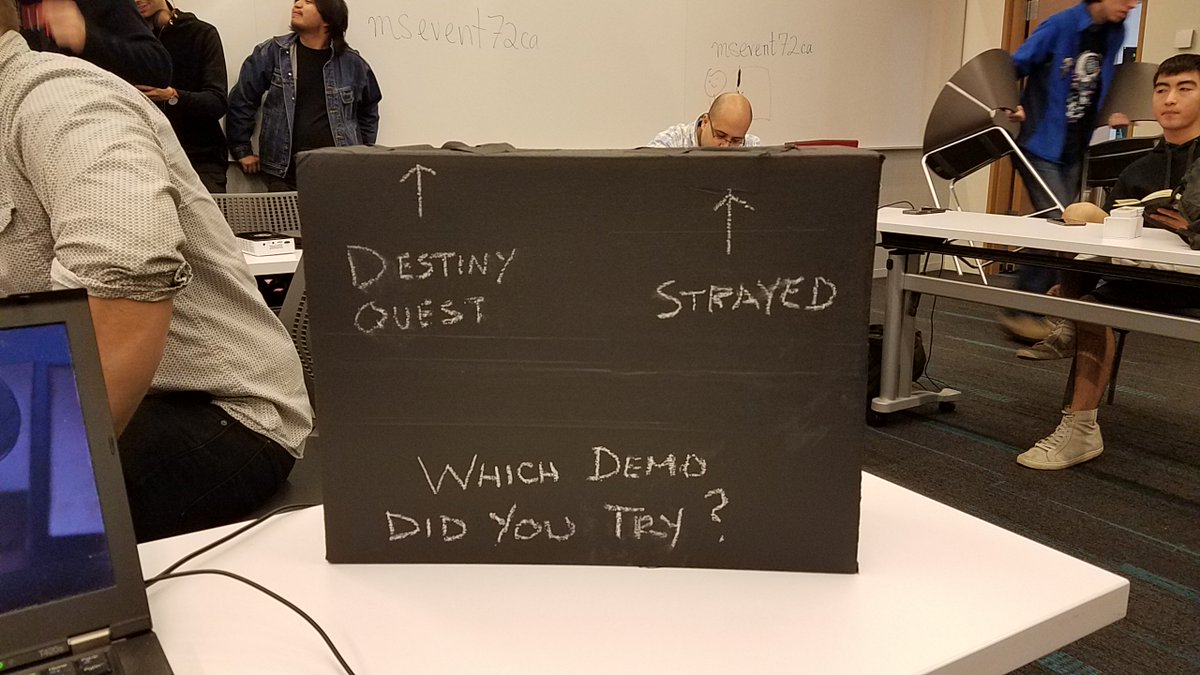 adventurecow's tweet image. Choose-Your-Own-Candy Box @Playcrafting #Halloween Expo! Gamebook @destiny_quest, or spooky IF Strayed? You decide!
goo.gl/1KzcxY