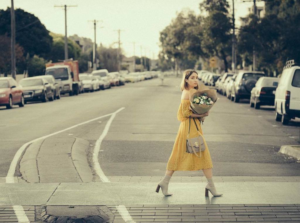 Throwback to a @flowersacrossaus shoot 🙂 ift.tt/2zijQRm