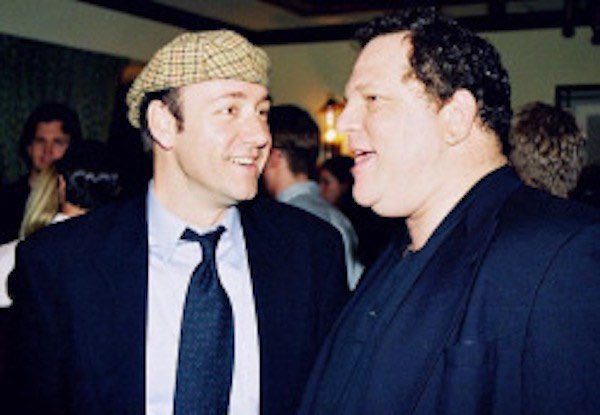 Kevin Spacey accused of being a pedophile, claims he doesn't remember