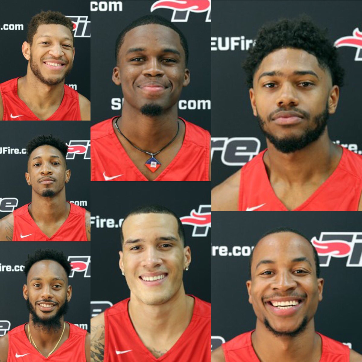 SEUFireMBB's tweet photo. 🚨🚨🚨H O M E | O P E N E R🚨🚨🚨
.
📅 11.2.17
.
⏰ 7pm
.
🏀 vs. Trinity College of FL 
.
📍The 🔥FURNACE🔥 at SEU 🔥

#FLYwithSEU #FantheFire #SEU https://t.co/hMJzP0Rfwq