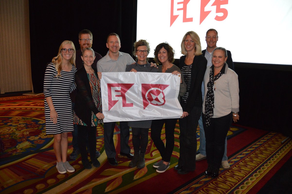 Fox Creek was honored today with the EL Education National Credential. There are only 30 schools in the nation with this distinction.