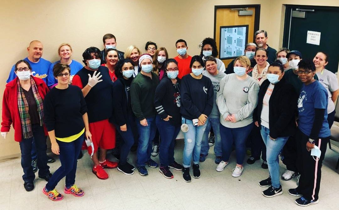 AmarilloCollege's tweet photo. Already looking forward to next year's #ACcares day! 
@wesleycc17 @salvationarmyus https://t.co/TSkUfSSGlA