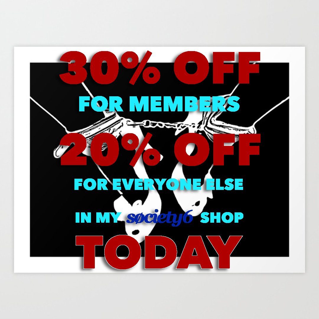 PeterReissPL's tweet photo. https://t.co/cJIaUQ2QkB #art #prints #canvas #home #decor today at awesome sale, take advantage of membership at Society6, 30% OFF! #sale https://t.co/NRl0wtNjtI