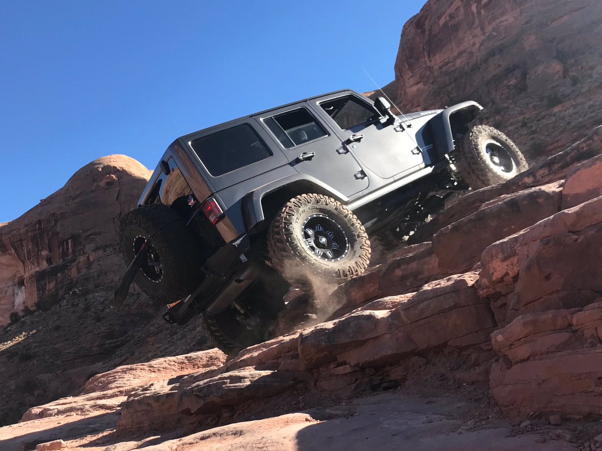 #Cliffhanger never disappoints! #moab #JeepLife #JeepMafia