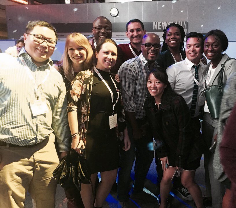 emisze's tweet image. Pgy3 @hackEMres residents at #ACEP17