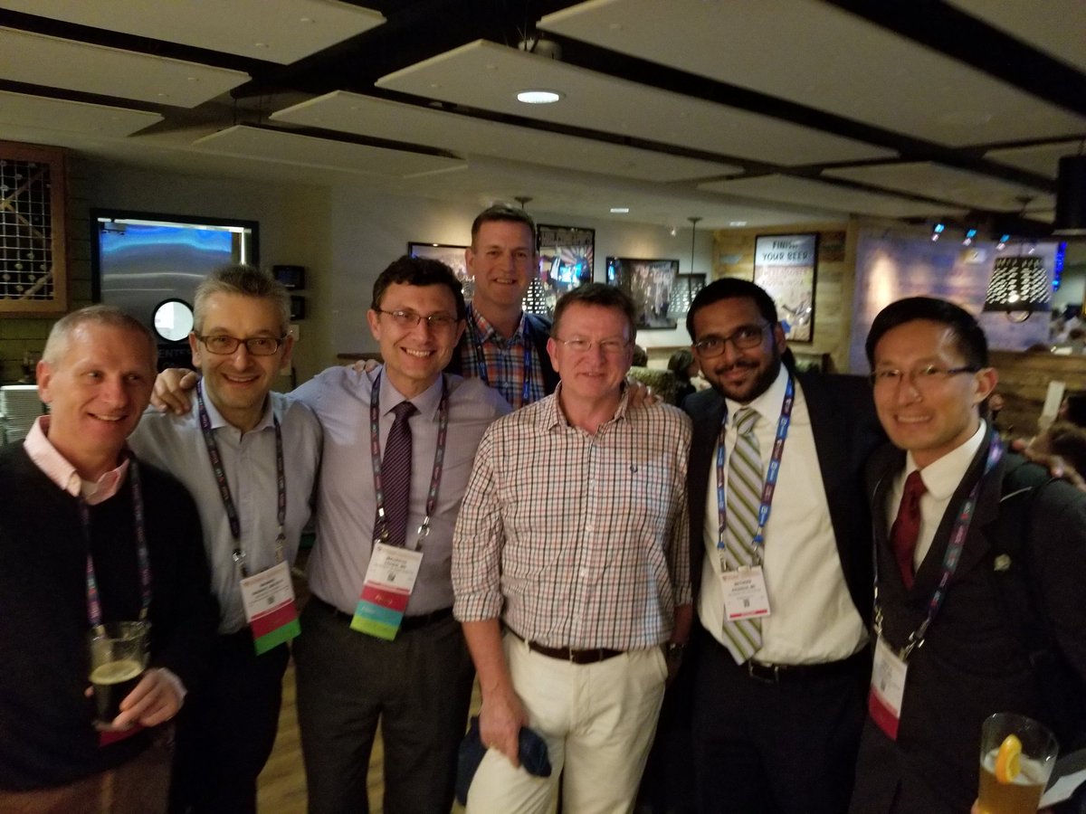 Dr. Seto (@arnoldseto) on Twitter photo Statseal investigators and friends  tonight at TCT for appetizers. An honor to be part of such esteemed group. Statseal investigators and friends  tonight at TCT for appetizers. An honor to be part of such esteemed group.