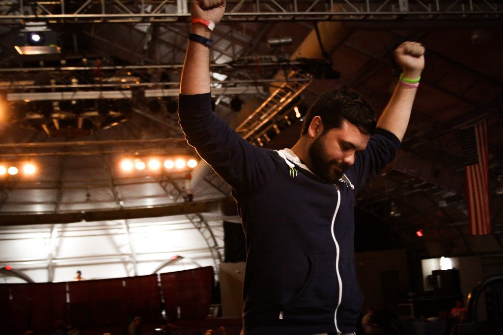 DoghouseEsports's tweet photo. Congratulations to @LiquidHbox for winning #THTH Melee singles! https://t.co/wrX9dtguub
