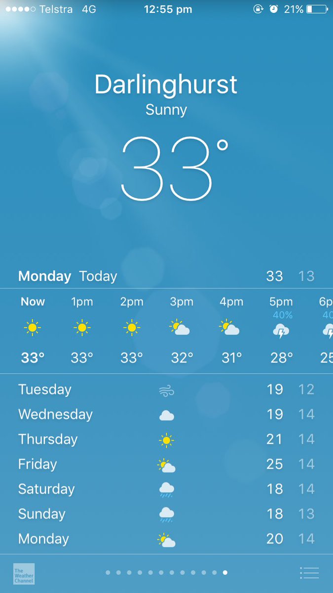 NickyWill100's tweet image. Not sure I&apos;m ready but loving it. Sorry Melbs. #sydneyspring 🔥