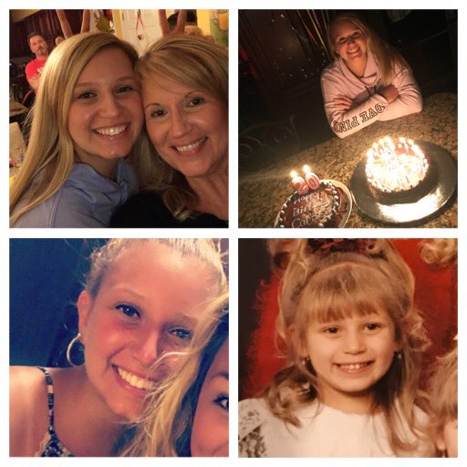 DebbieShepko's tweet photo. 🎉Happy 20th Birthday🎉to my beautiful girl @CarissaShepko ❤️ You are loved. Hold ur head high; remember Who you belong to👑✝️#Godswayisperfect https://t.co/Fcfjm6Z0KM