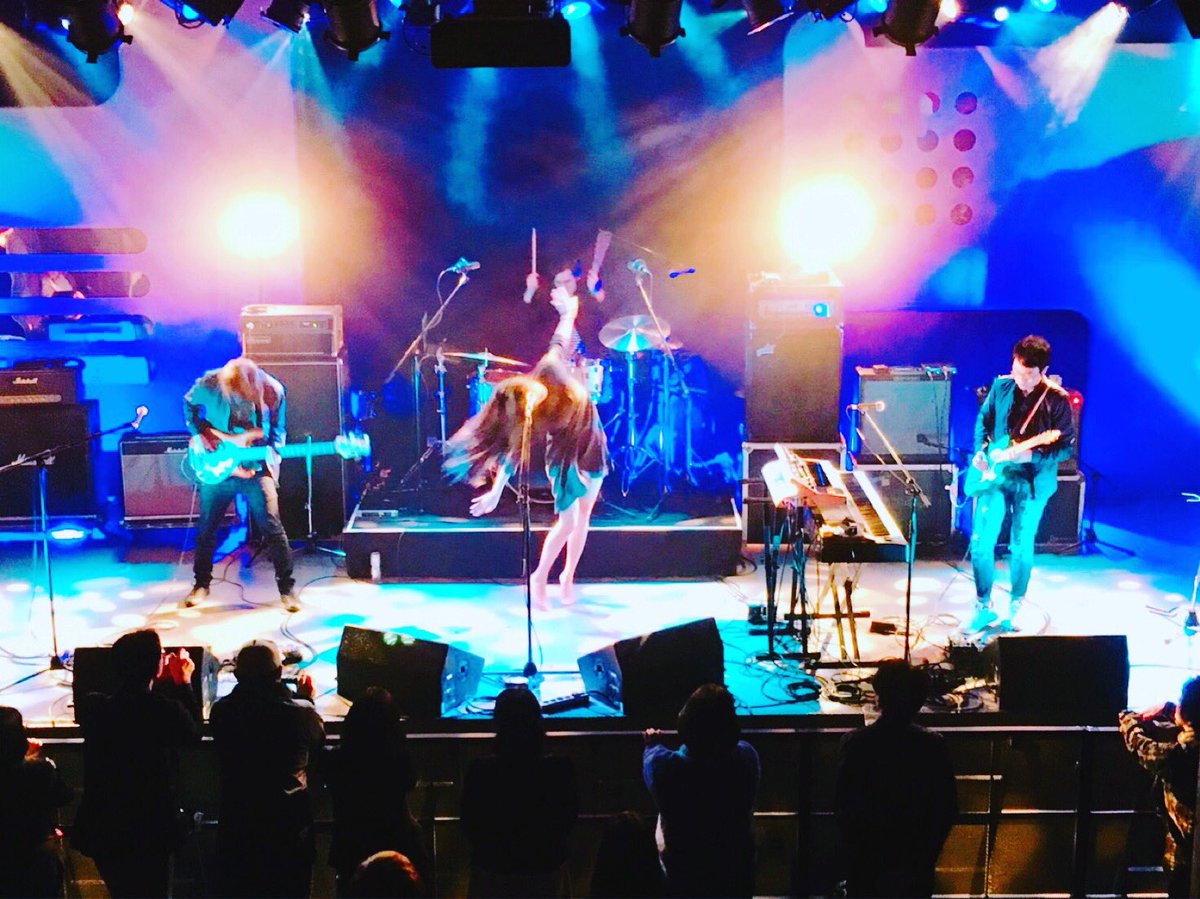 GoldenMelody's tweet photo. 【各國音樂節參訪】TIMM( Tokyo International Music Market) International Showcase. 台灣代表團:Hello Nico #hellonico #金曲 #taiwan #japan #timm #shibuya https://t.co/NBTJ8jO1hp