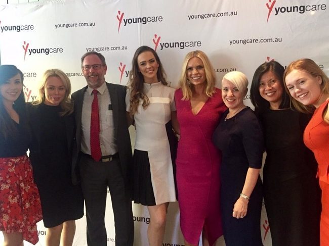 Servcorp's tweet photo. A successful day at the @YoungcareOZ charity lunch in Sydney, with attendees helping raise over $40,000! We were l… https://t.co/MY1zWfpdfB https://t.co/kANbrzLVEQ