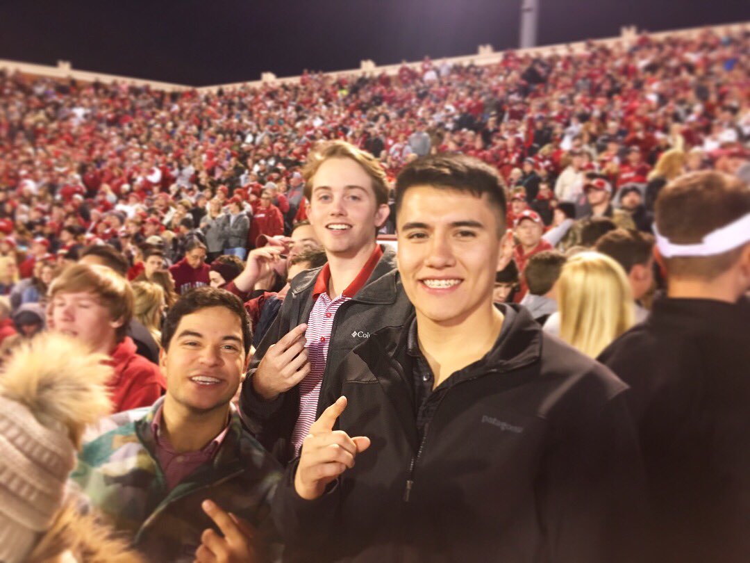ouphipsi's tweet photo. Great weekend here at Ole Phi Psi! Now it’s time to hit the books again, boys! https://t.co/D5xz63gyER