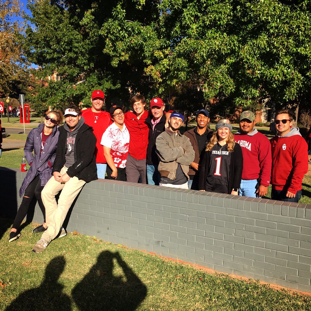 ouphipsi's tweet photo. Great weekend here at Ole Phi Psi! Now it’s time to hit the books again, boys! https://t.co/D5xz63gyER