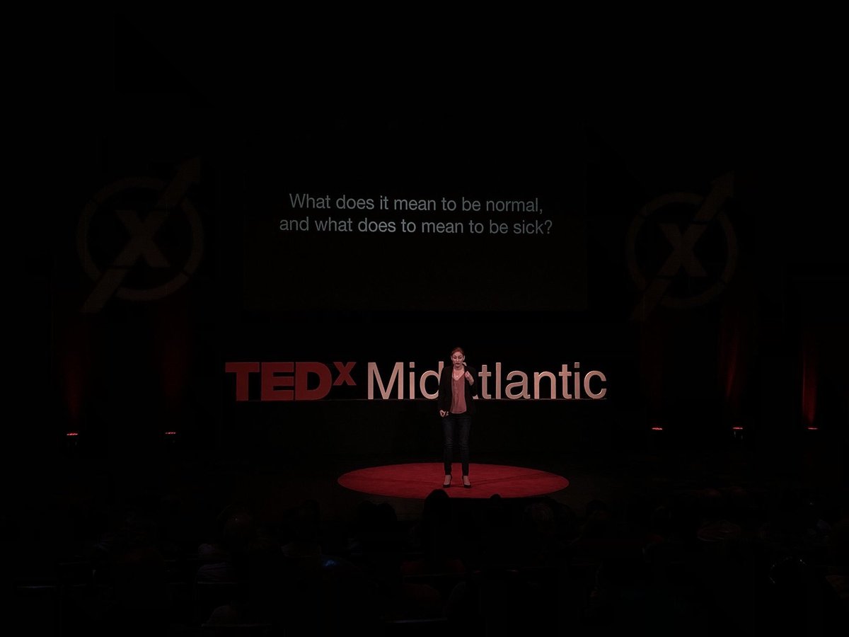 Neuromemetic's tweet photo. Thanks to @TEDxMidAtlantic (&amp; @seek_healing) for an inspiring weekend full of brilliance, vulnerability, bravery, &amp; connection. #TEDxMid https://t.co/k50LyZN7fa