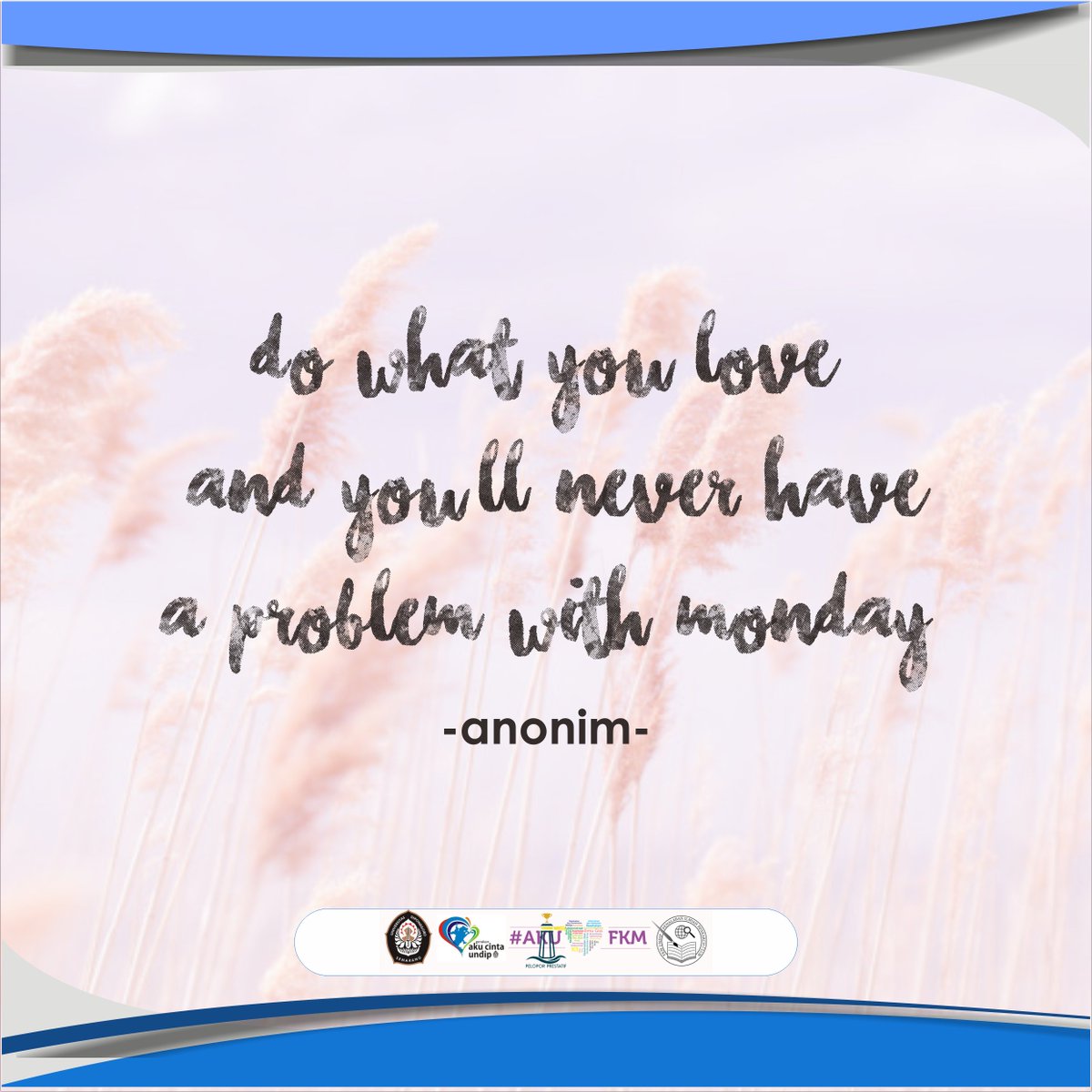 [Motivation Time] 

Selamat pagi RCers!
Selamat menjalankan aktivitas. 
Kita ada quote buat kalian semua nih.. 

#WeAreScientist