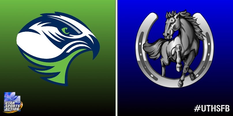 Utah High School Football Playoffs: Who will win?#UTHSFB
#RT for Ridgeline <a href="/rhsriverhawks/">Ridgeline Riverhawks</a> 
#Like for Stansbury <a href="/StansburyHigh/">Stansbury High School</a>