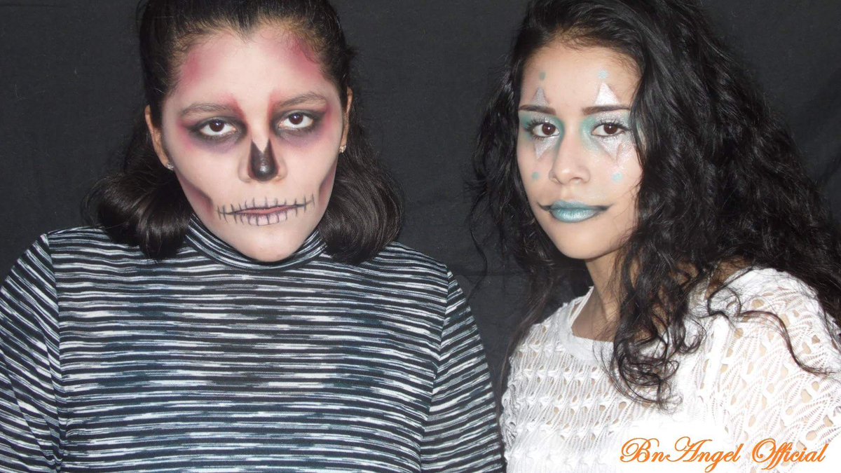 BnAngelOfficial's tweet photo. BnAngel~
Sesión de fotos para Halloween.~
#BnAngel #Halloween #HalloweenSpecial #LilAngel #SecondAngel #Cinthia #Pamela #Angela https://t.co/jgvXWAR6eE