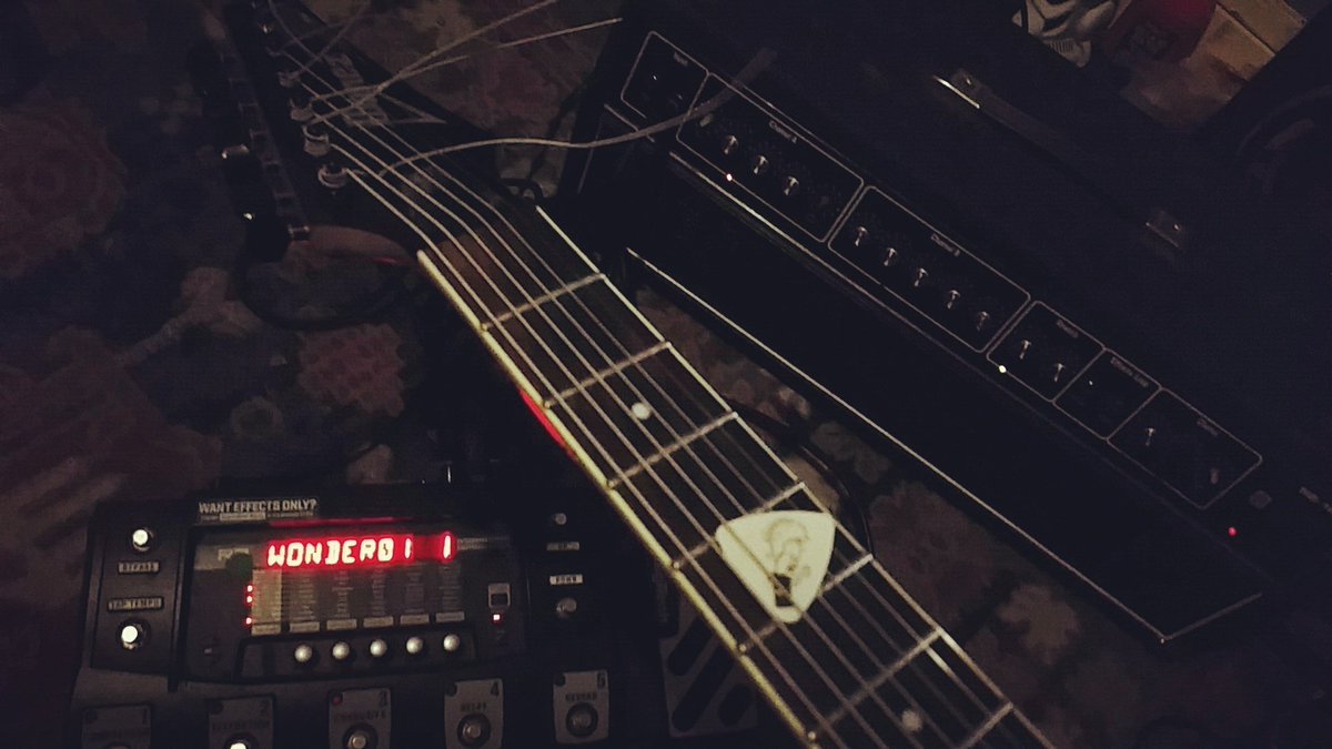 Wonderland Syndrome tweet media