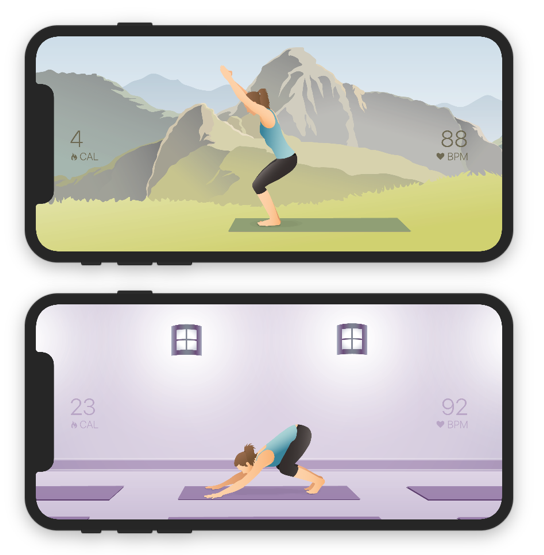 Pocket Yoga (@pocketyogaapp) / X