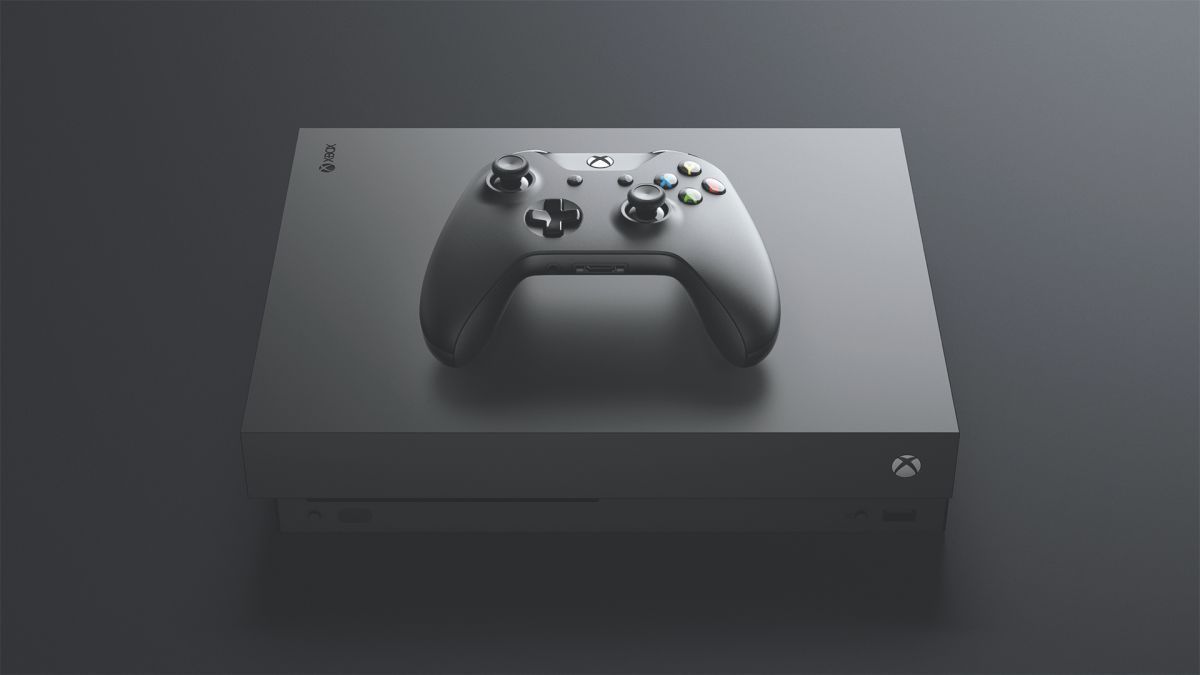 OXM's tweet photo. What do you need to be Xbox One X ready? From 4K TVs to the best sound systems and more https://t.co/4nGRw3pgYM https://t.co/DZ60tTVrAn