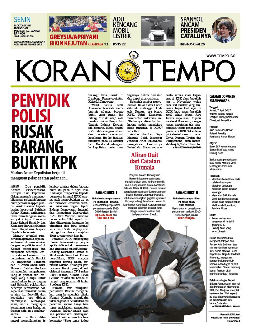 Dahnil A Simanjuntak On Twitter Setidaknya Ada Sinyal Dari Tempo Dahnil A Simanjuntak On Twitter Setidaknya Ada Sinyal Dari Tempo